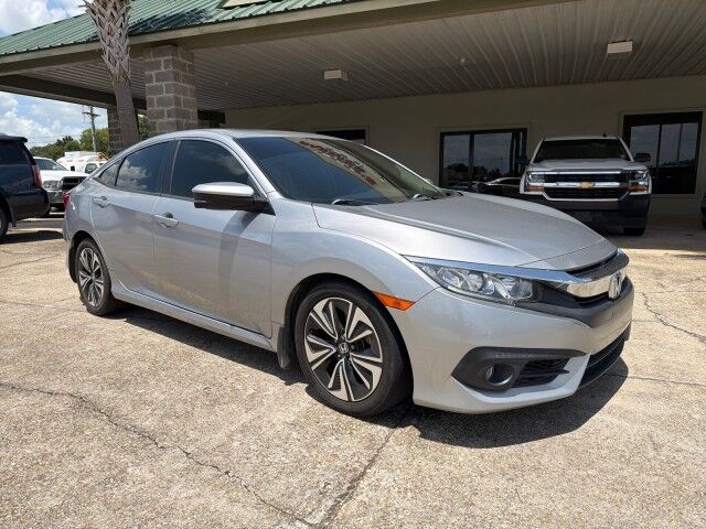 2018 Honda Civic Sedan EX-T