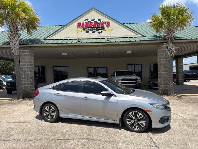 2018 Honda Civic Sedan EX-T