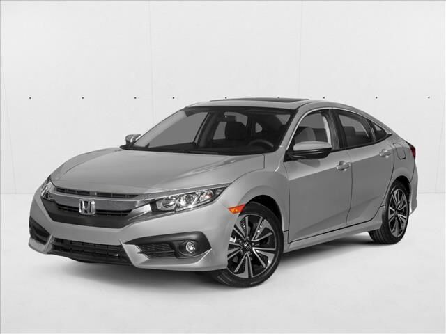 2018 Honda Civic Sedan EX-T