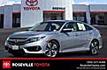 2018 Honda Civic Sedan EX-T