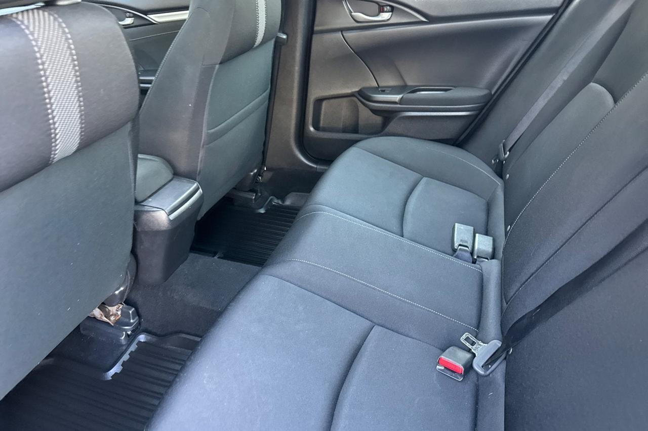 2018 Honda Civic Sedan EX-T Roseville CA