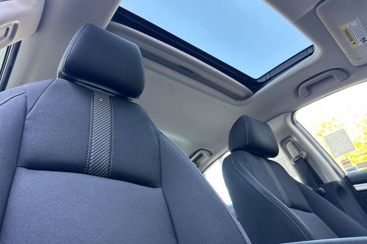 2018 Honda Civic Sedan EX-T Roseville CA