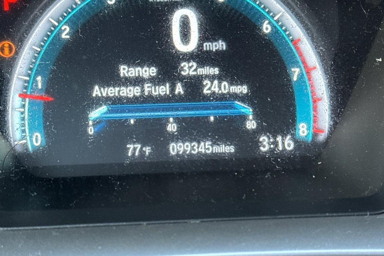 2018 Honda Civic Sedan EX-T Roseville CA