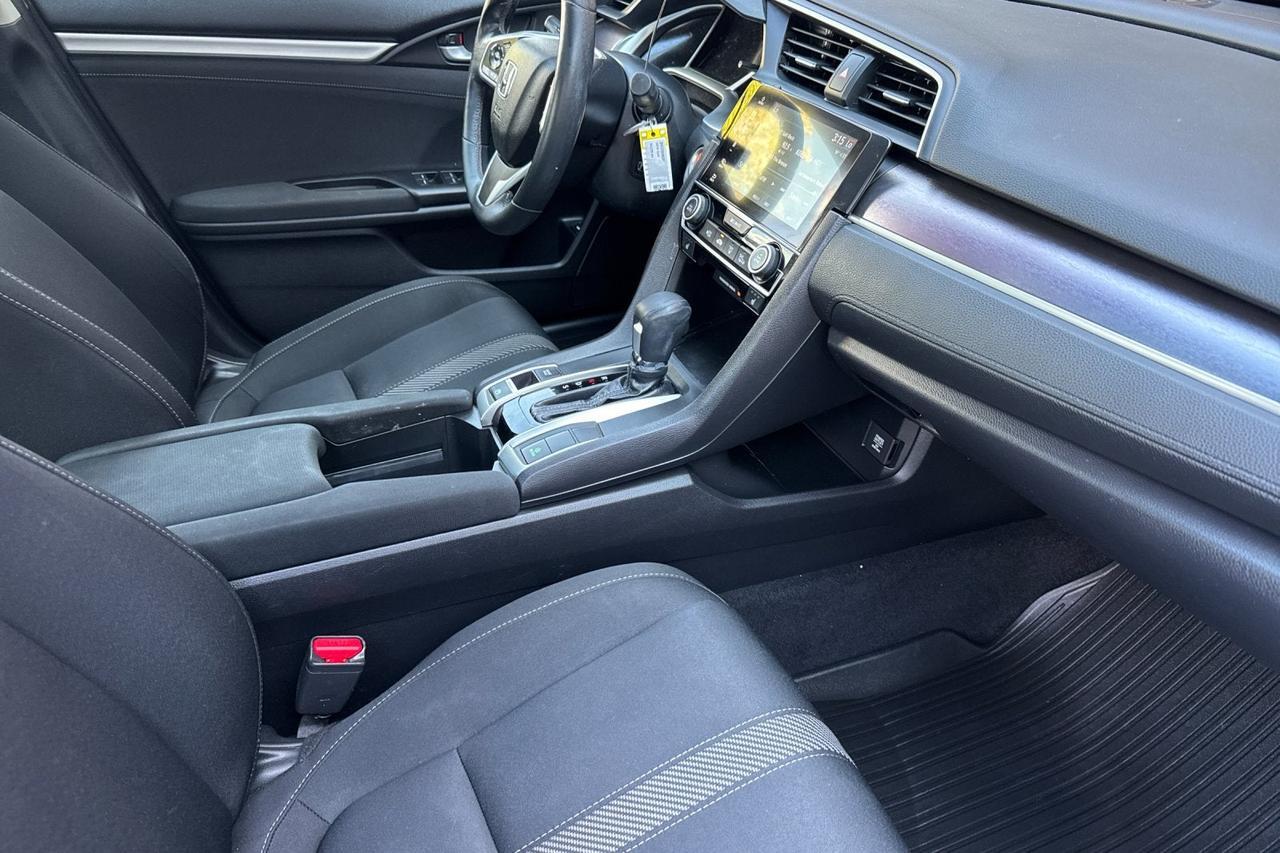 2018 Honda Civic Sedan EX-T Roseville CA