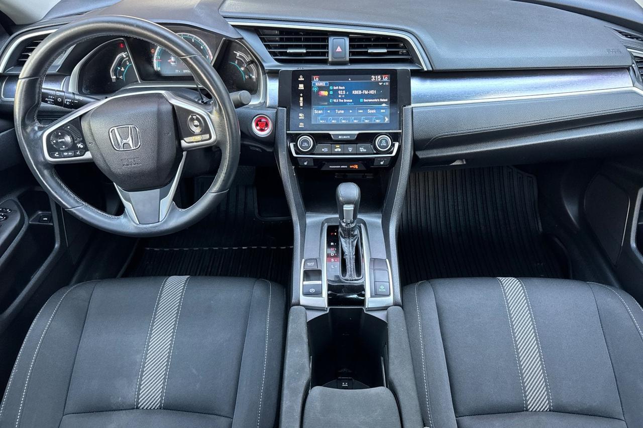 2018 Honda Civic Sedan EX-T Roseville CA