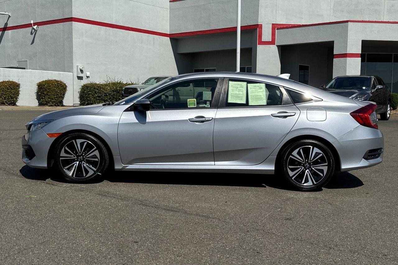 2018 Honda Civic Sedan EX-T Roseville CA