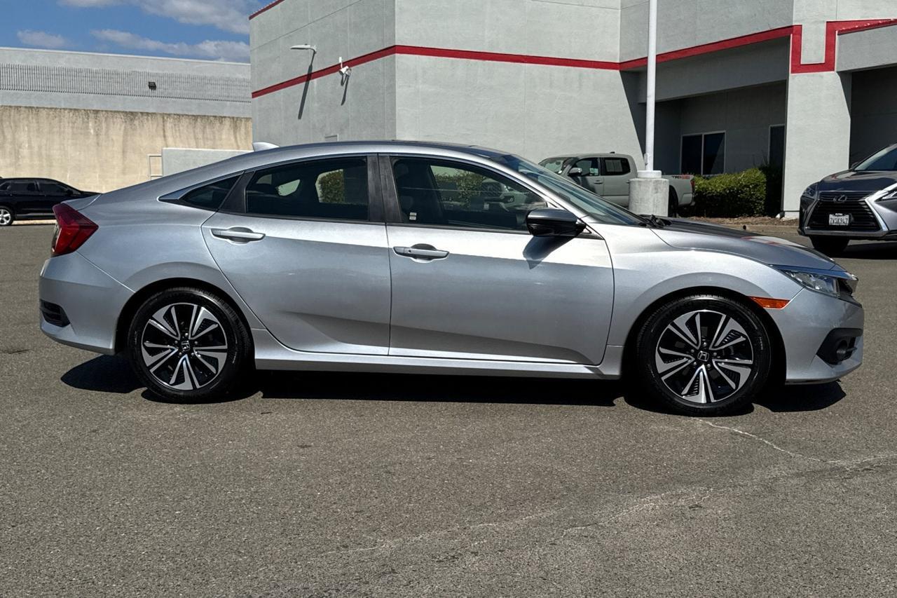 2018 Honda Civic Sedan EX-T Roseville CA