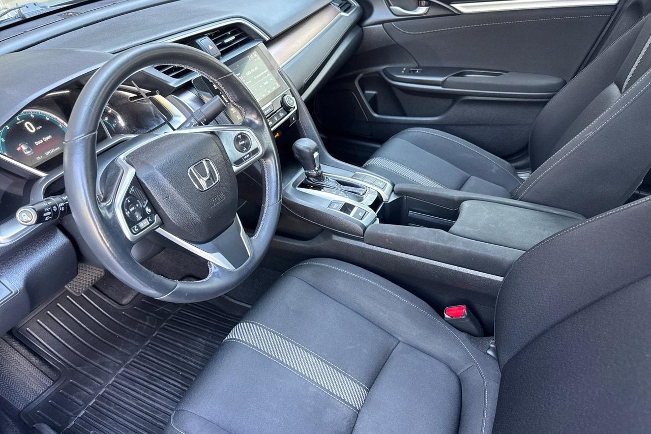 2018 Honda Civic Sedan EX-T Roseville CA