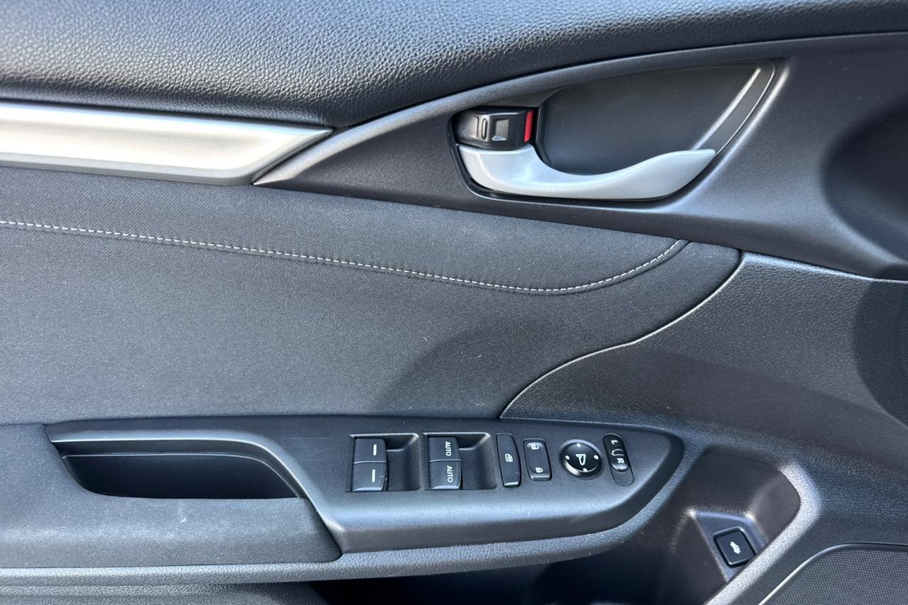 2018 Honda Civic Sedan EX-T Roseville CA