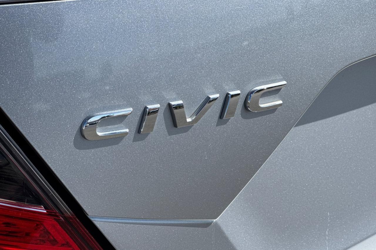 2018 Honda Civic Sedan EX-T Roseville CA