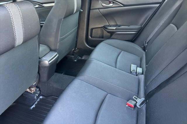 2018 Honda Civic Sedan EX-T Roseville CA