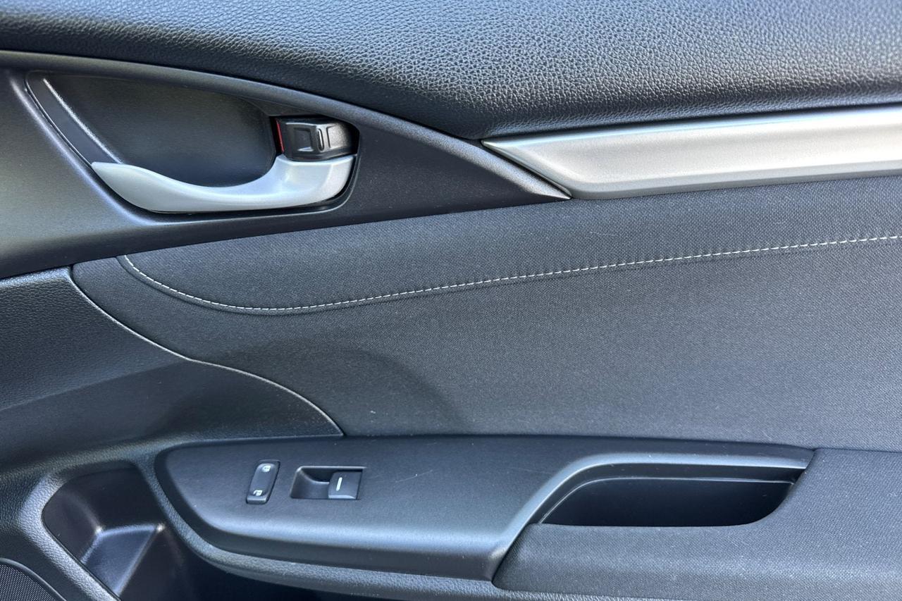 2018 Honda Civic Sedan EX-T Roseville CA