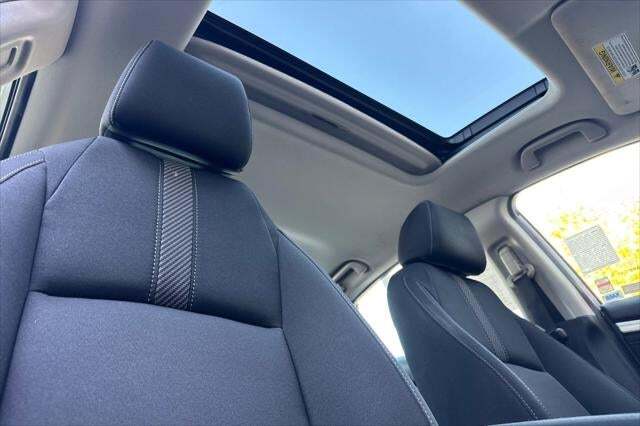 2018 Honda Civic Sedan EX-T Roseville CA