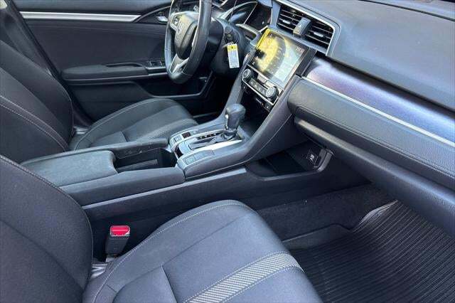 2018 Honda Civic Sedan EX-T Roseville CA