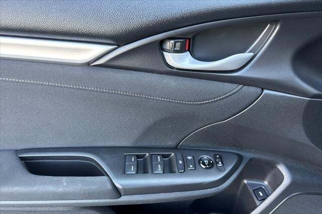 2018 Honda Civic Sedan EX-T Roseville CA