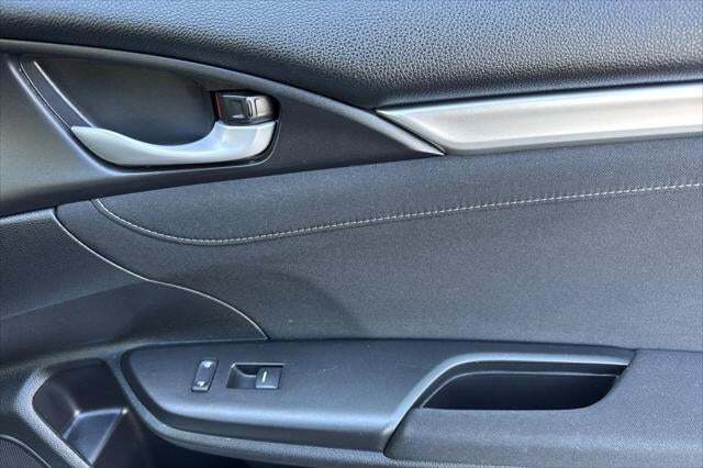 2018 Honda Civic Sedan EX-T Roseville CA