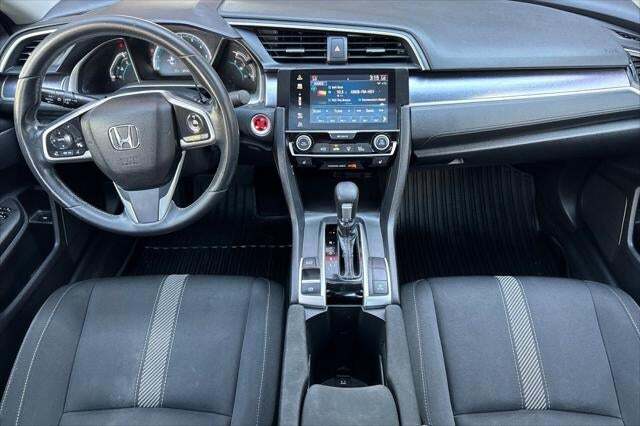 2018 Honda Civic Sedan EX-T Roseville CA