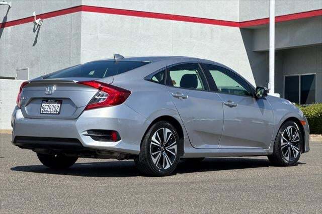 2018 Honda Civic Sedan EX-T Roseville CA