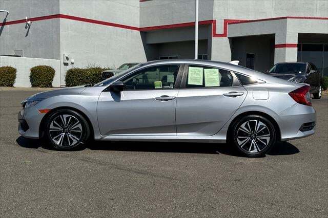 2018 Honda Civic Sedan EX-T Roseville CA