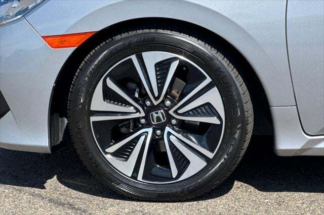 2018 Honda Civic Sedan EX-T Roseville CA