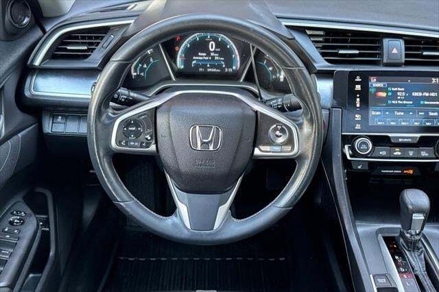 2018 Honda Civic Sedan EX-T Roseville CA