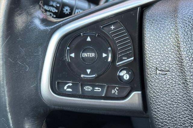 2018 Honda Civic Sedan EX-T Roseville CA