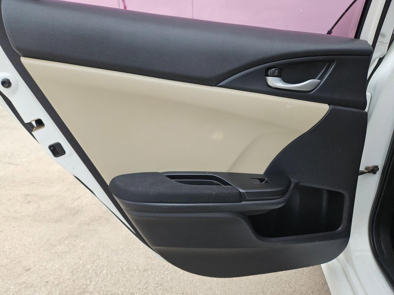2018 Honda Civic Sedan EX-T Castroville TX