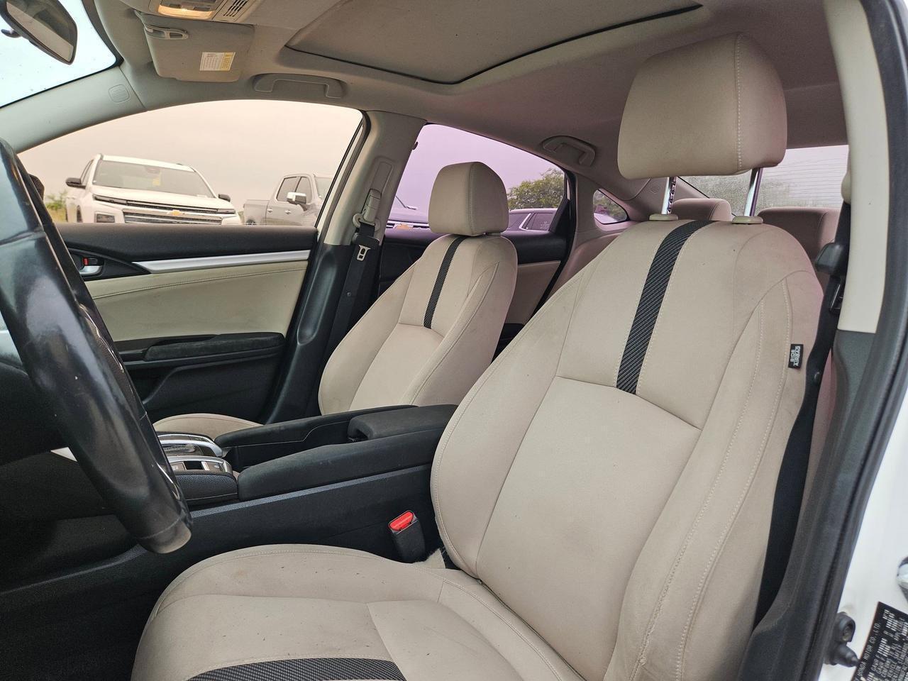 2018 Honda Civic Sedan EX-T Castroville TX