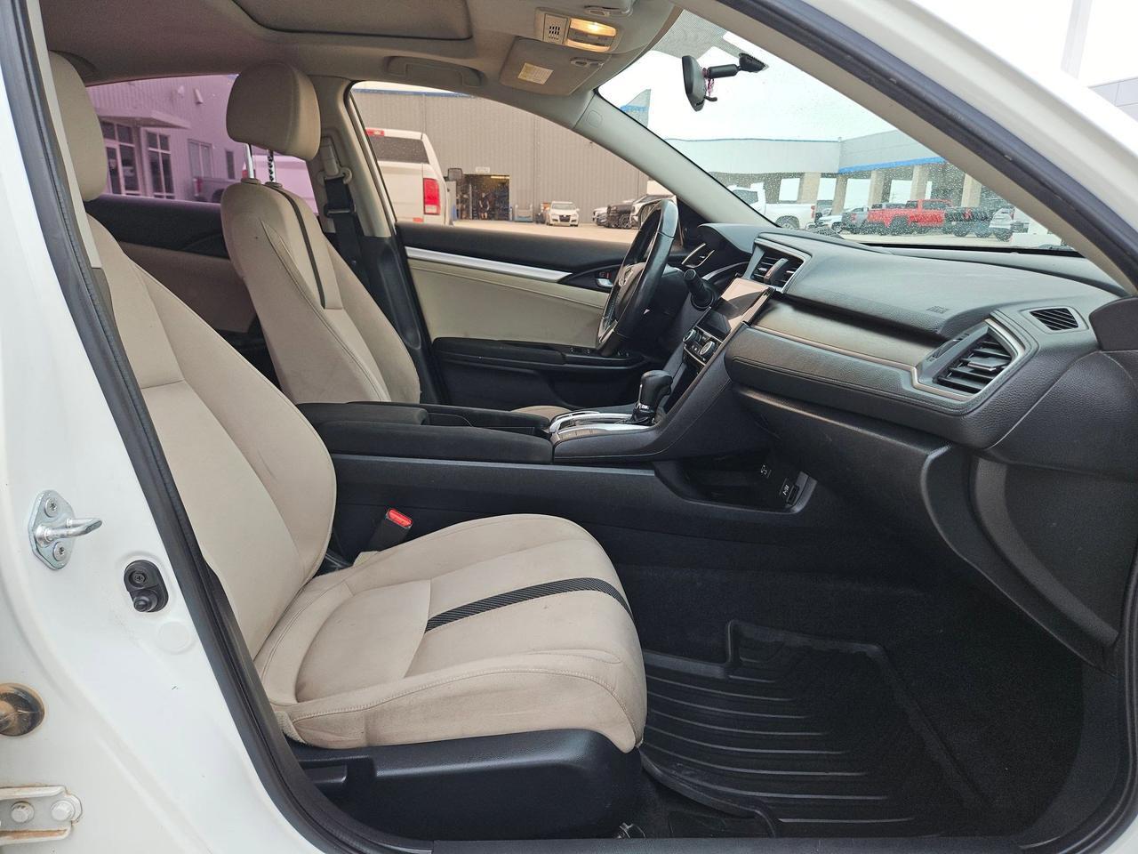 2018 Honda Civic Sedan EX-T Castroville TX