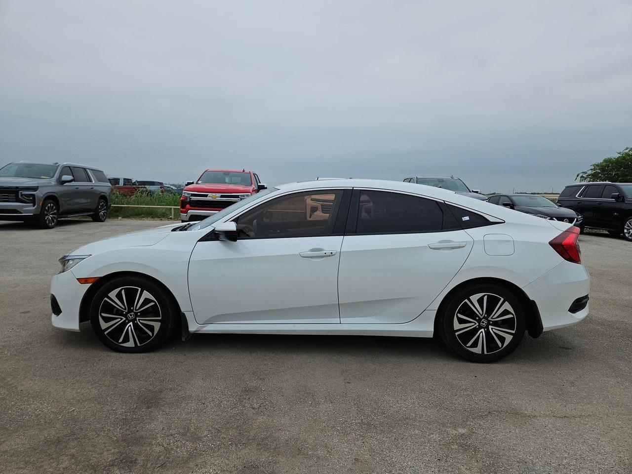 2018 Honda Civic Sedan EX-T Castroville TX