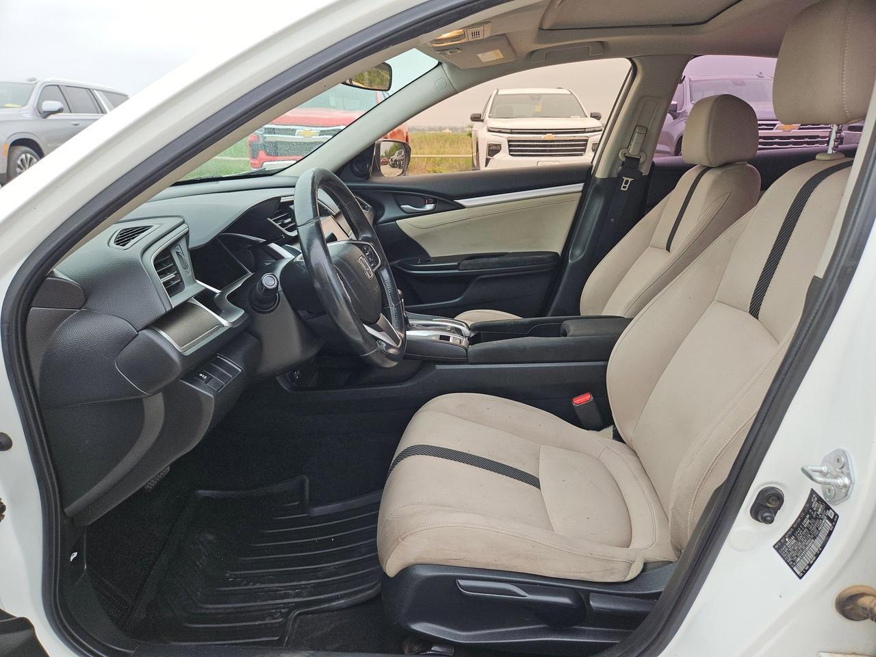 2018 Honda Civic Sedan EX-T Castroville TX