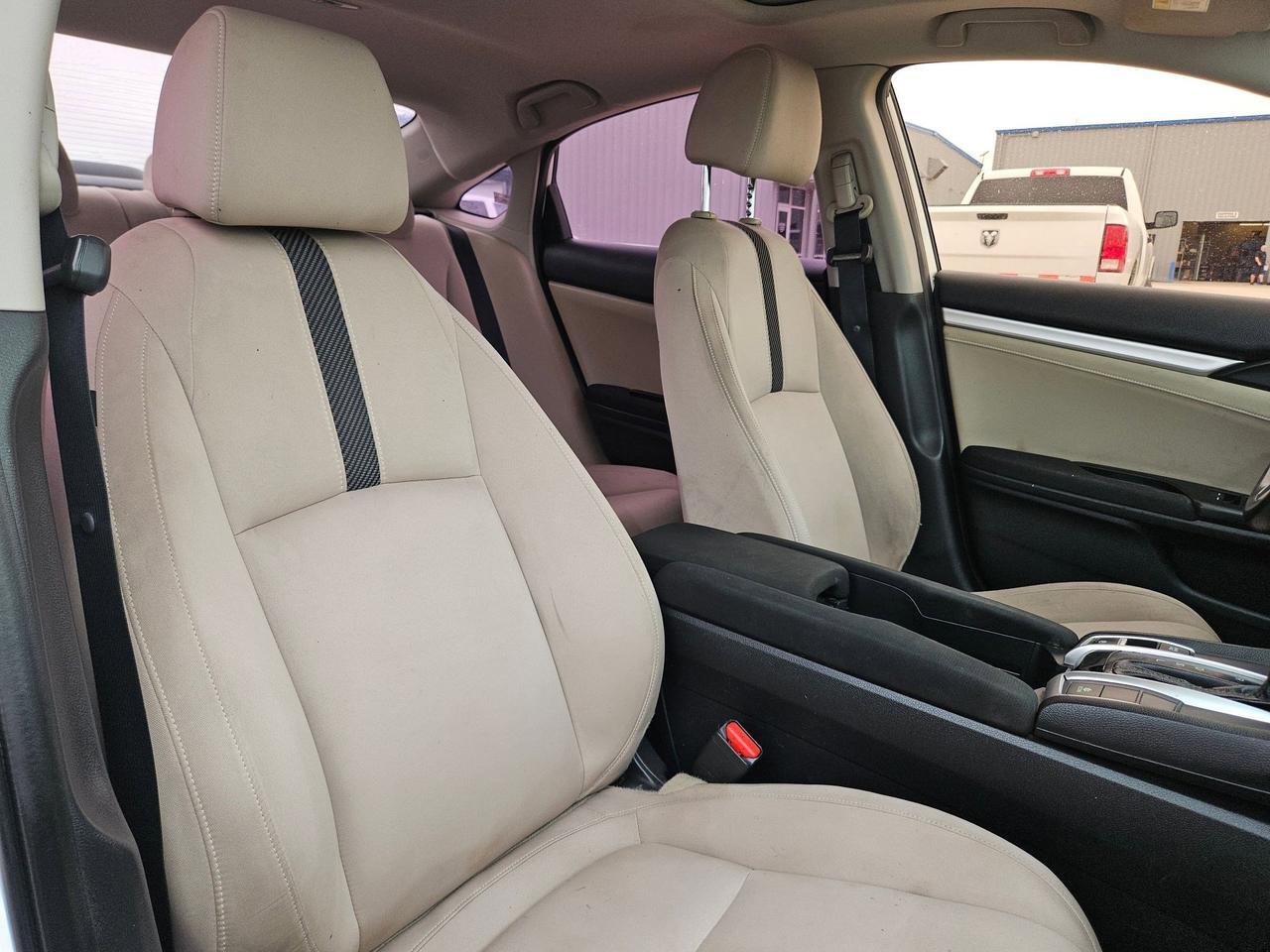 2018 Honda Civic Sedan EX-T Castroville TX