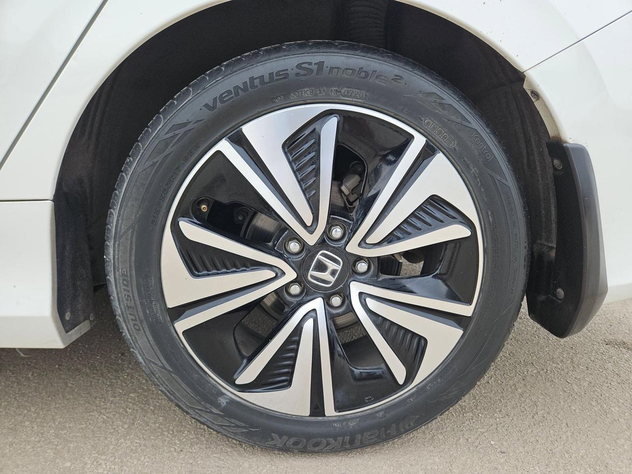2018 Honda Civic Sedan EX-T Castroville TX