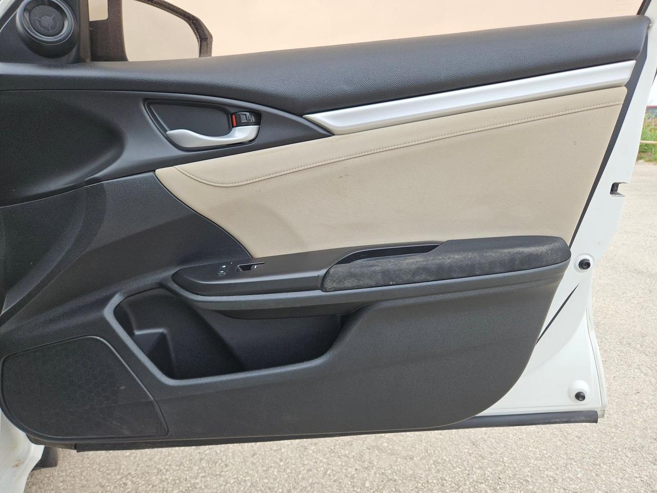 2018 Honda Civic Sedan EX-T Castroville TX
