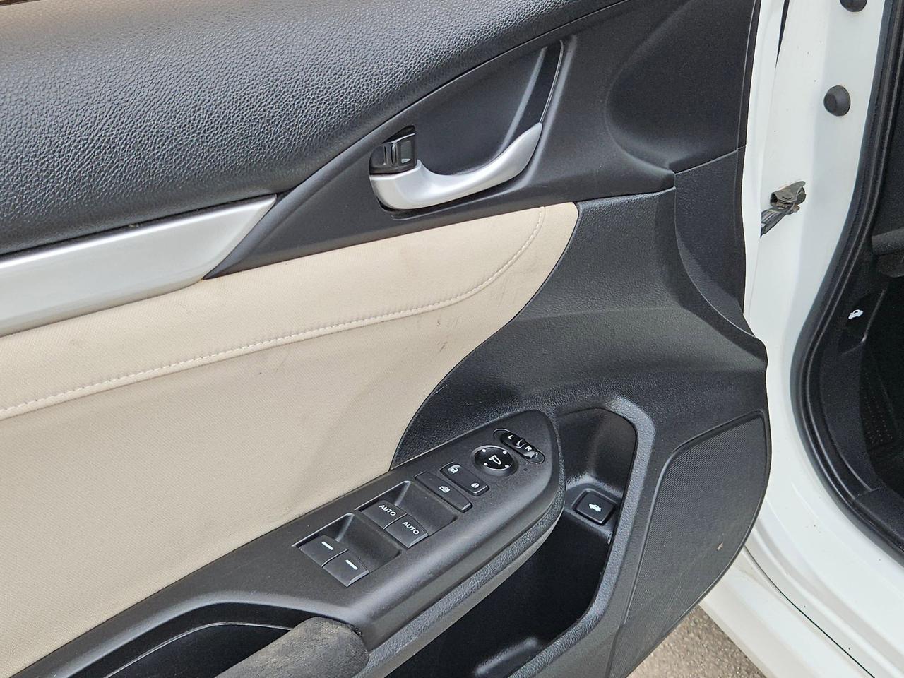 2018 Honda Civic Sedan EX-T Castroville TX