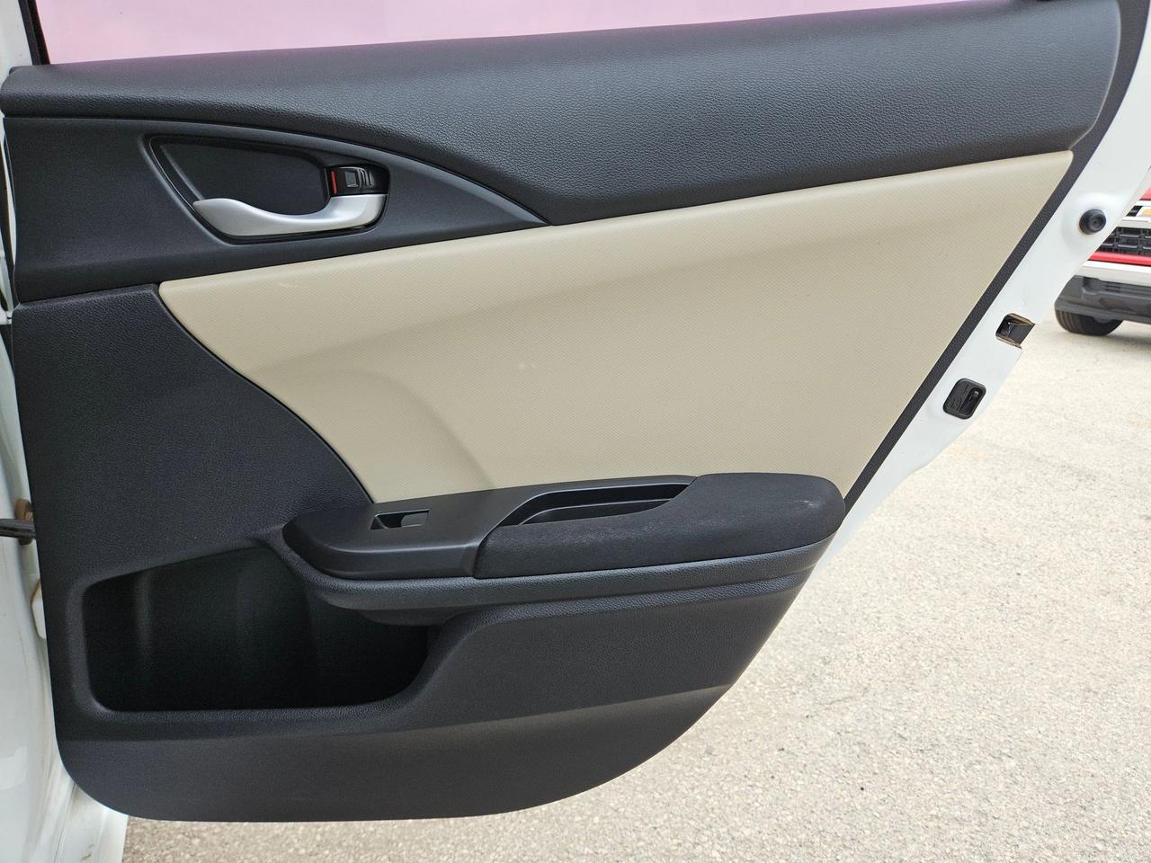 2018 Honda Civic Sedan EX-T Castroville TX