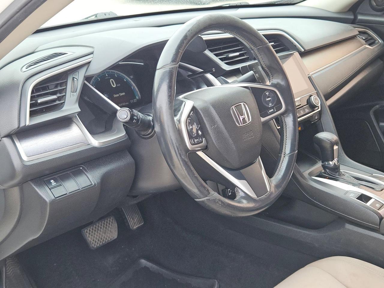2018 Honda Civic Sedan EX-T Castroville TX