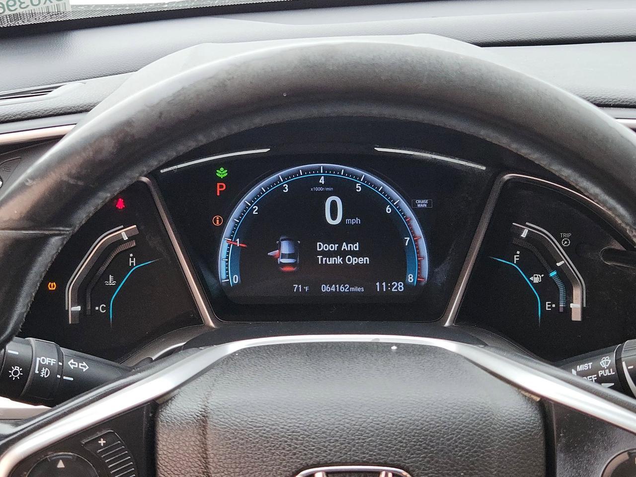 2018 Honda Civic Sedan EX-T Castroville TX