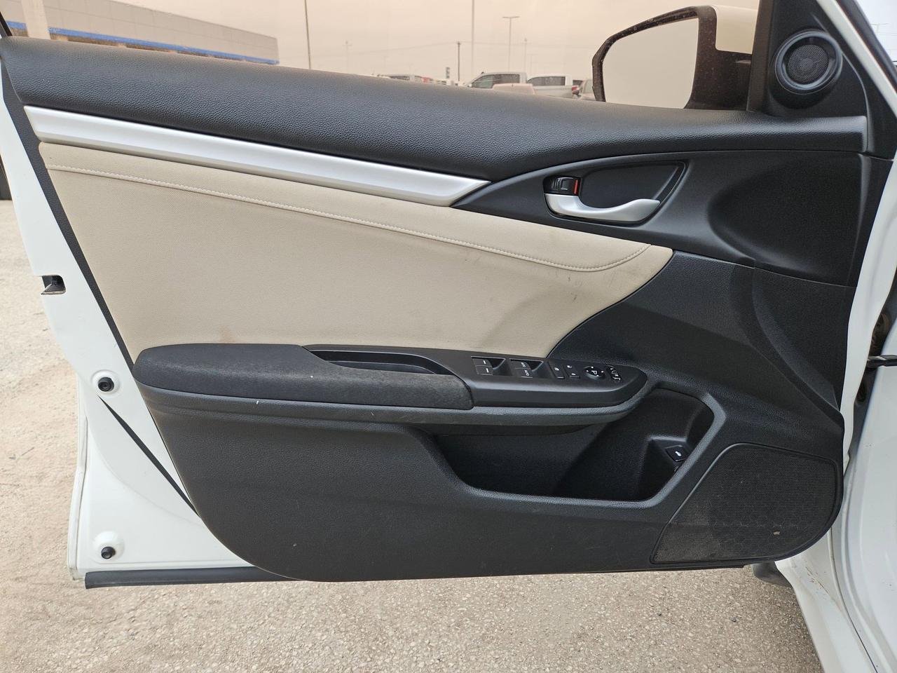 2018 Honda Civic Sedan EX-T Castroville TX
