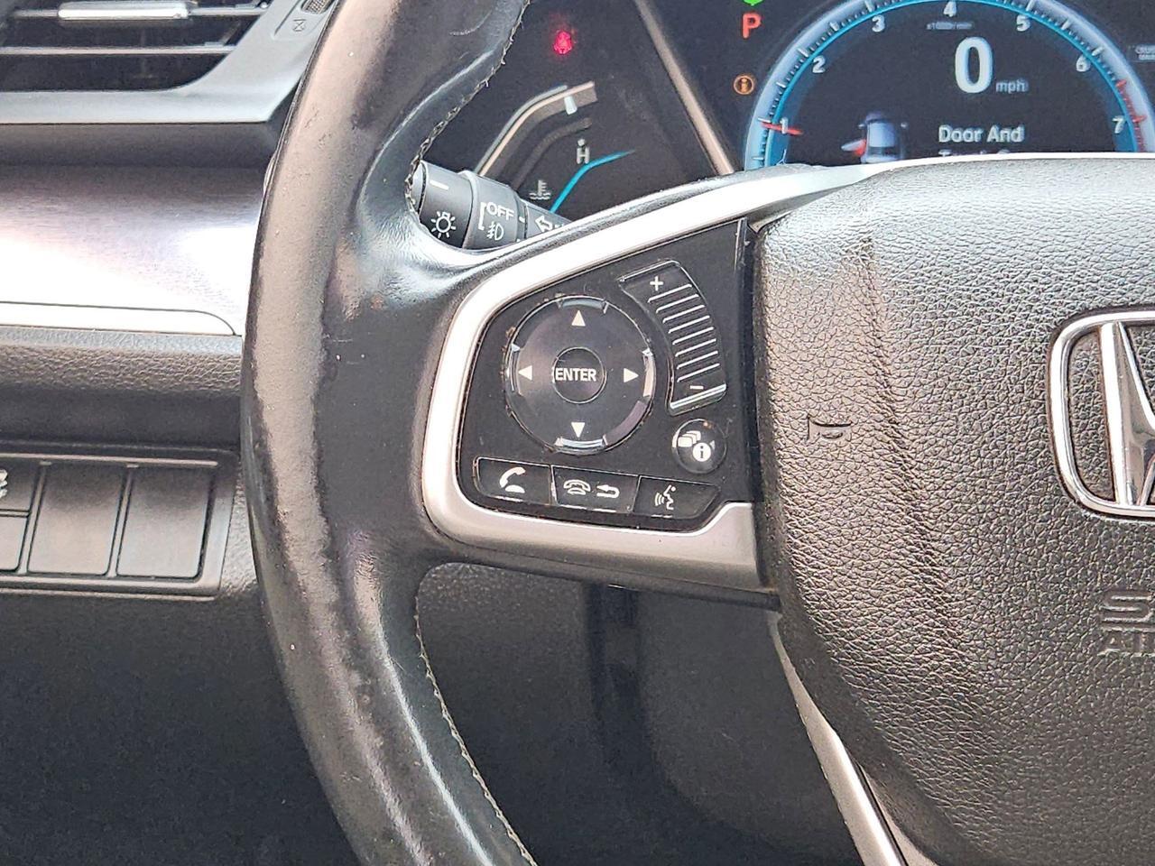 2018 Honda Civic Sedan EX-T Castroville TX