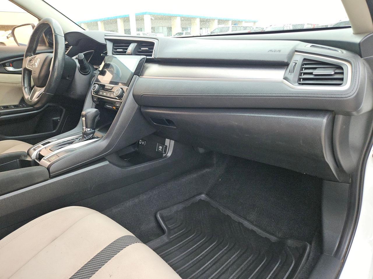 2018 Honda Civic Sedan EX-T Castroville TX