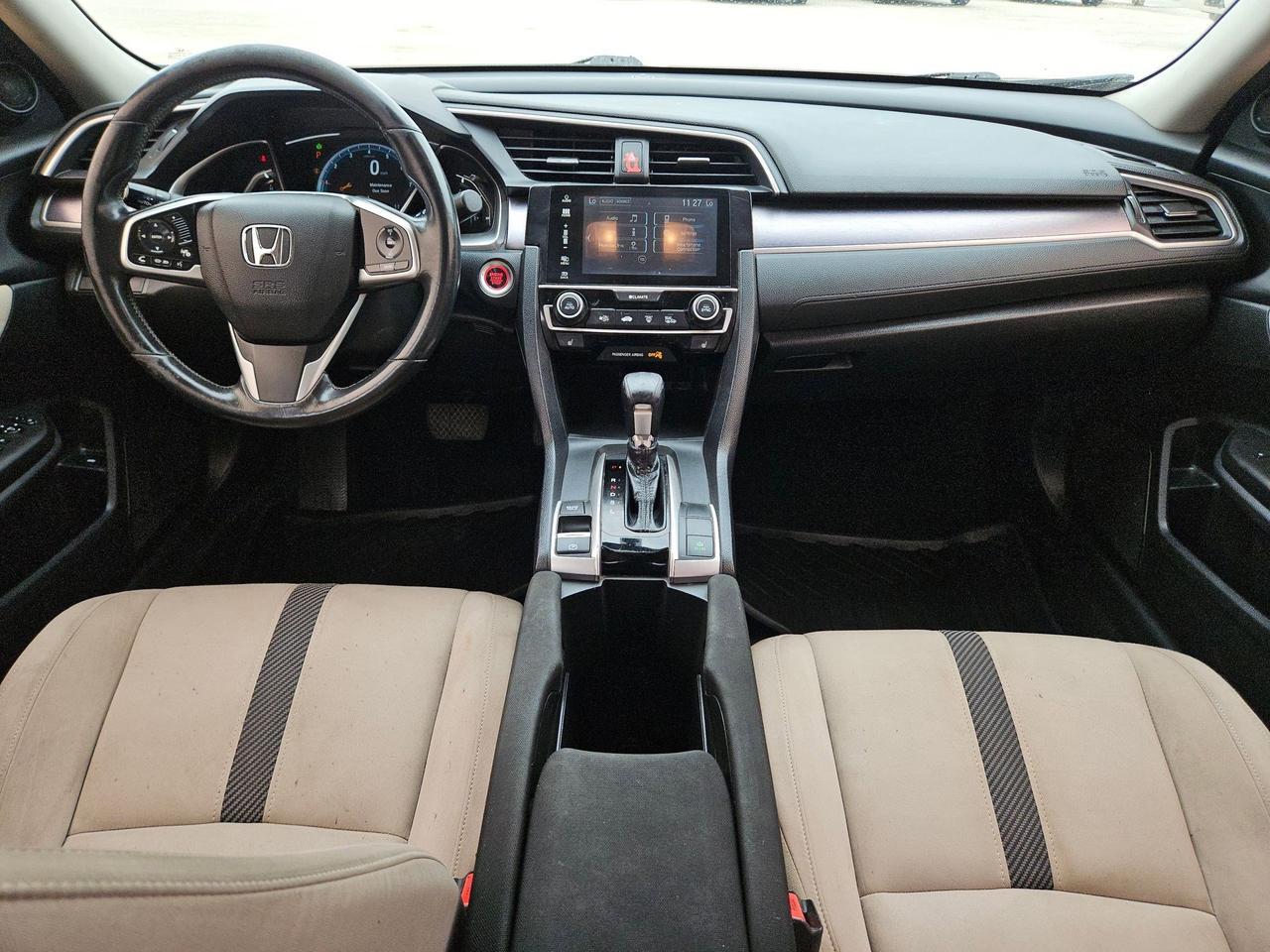2018 Honda Civic Sedan EX-T Castroville TX