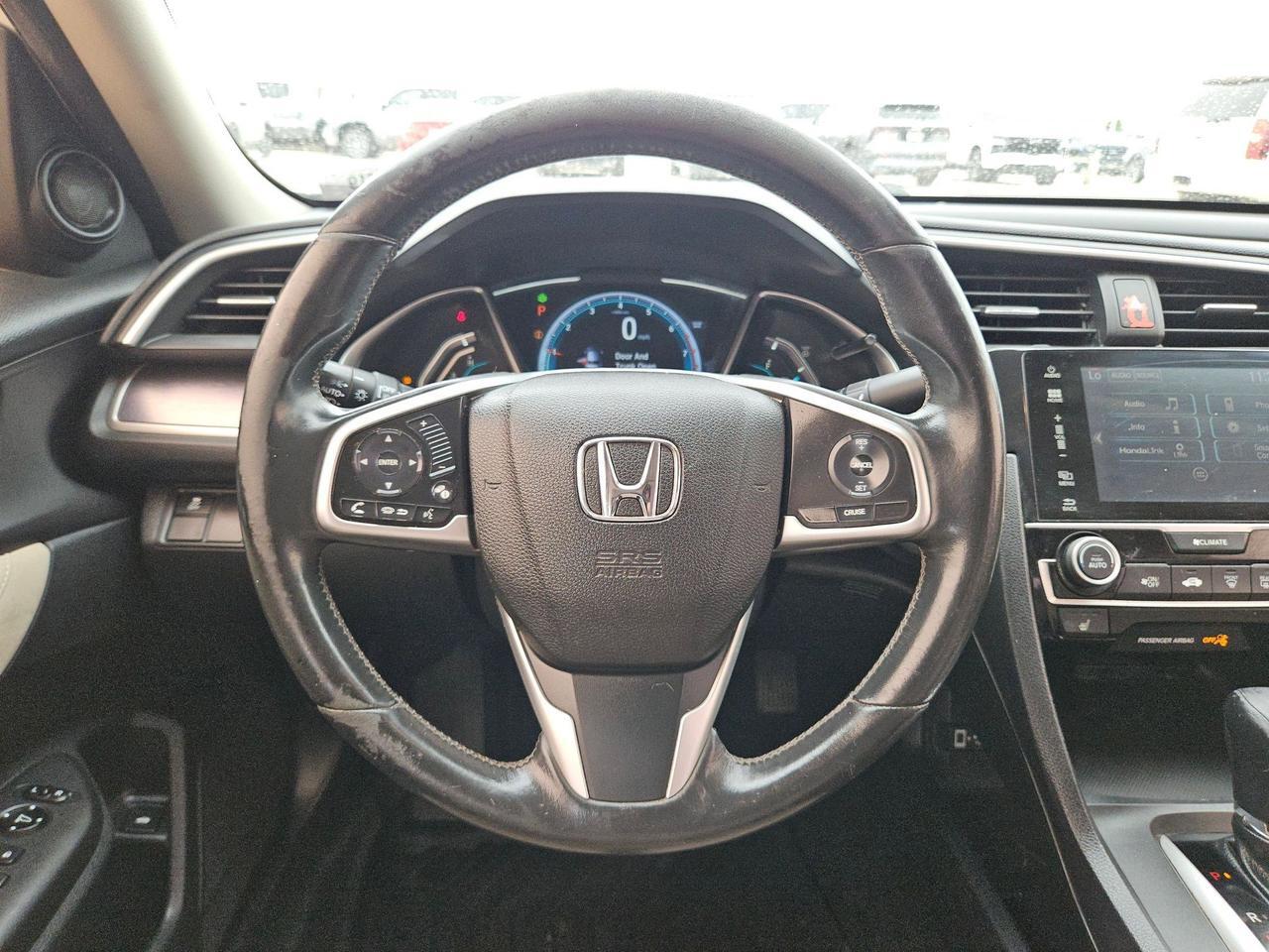 2018 Honda Civic Sedan EX-T Castroville TX