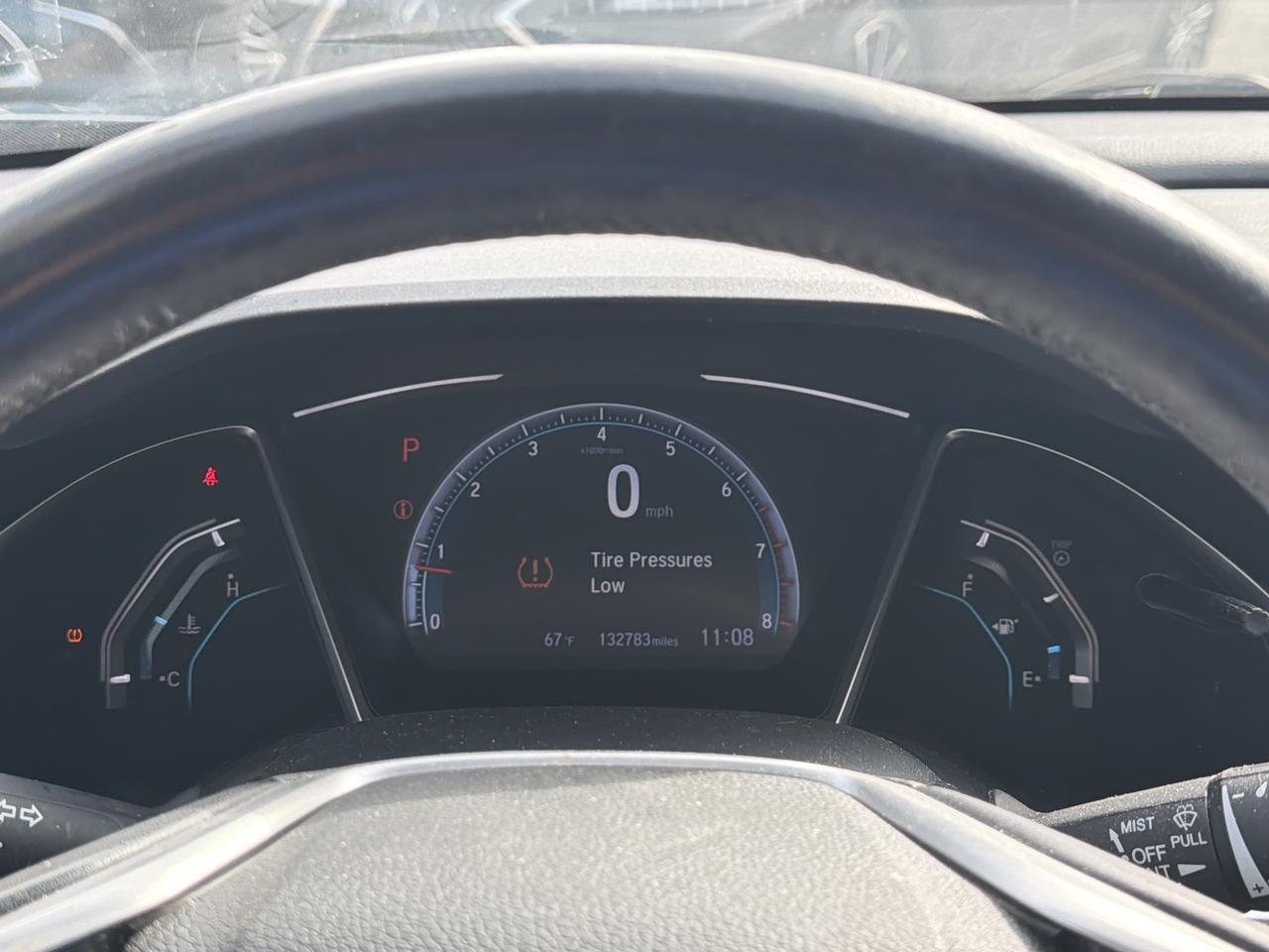 2018 Honda Civic Sedan EX-T San Antonio TX