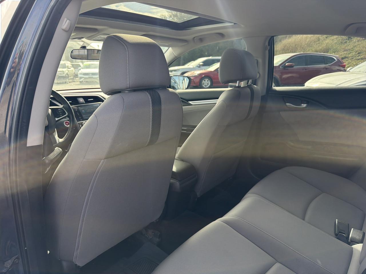2018 Honda Civic Sedan EX-T San Antonio TX