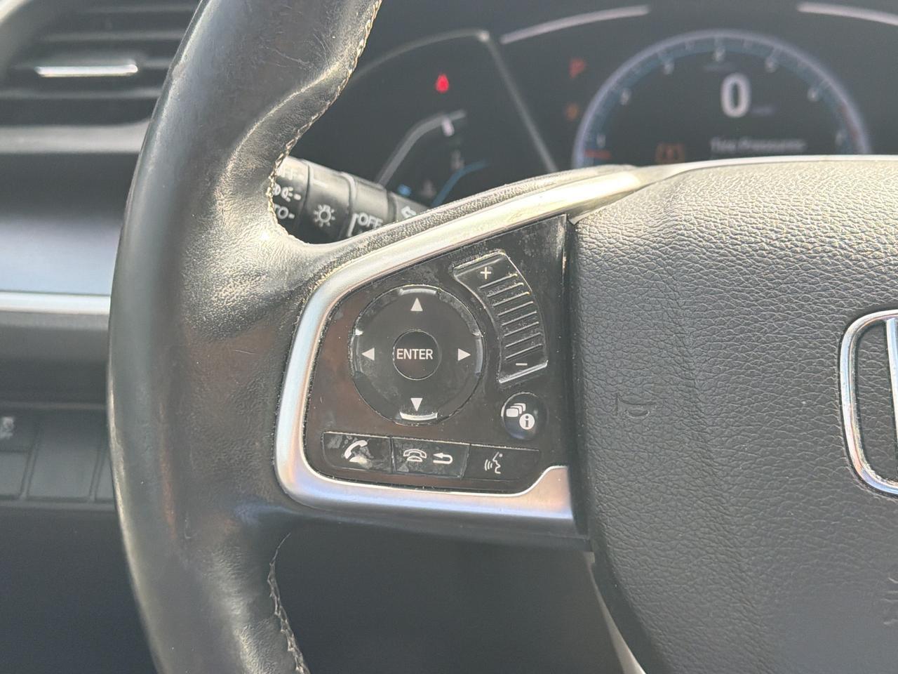 2018 Honda Civic Sedan EX-T San Antonio TX
