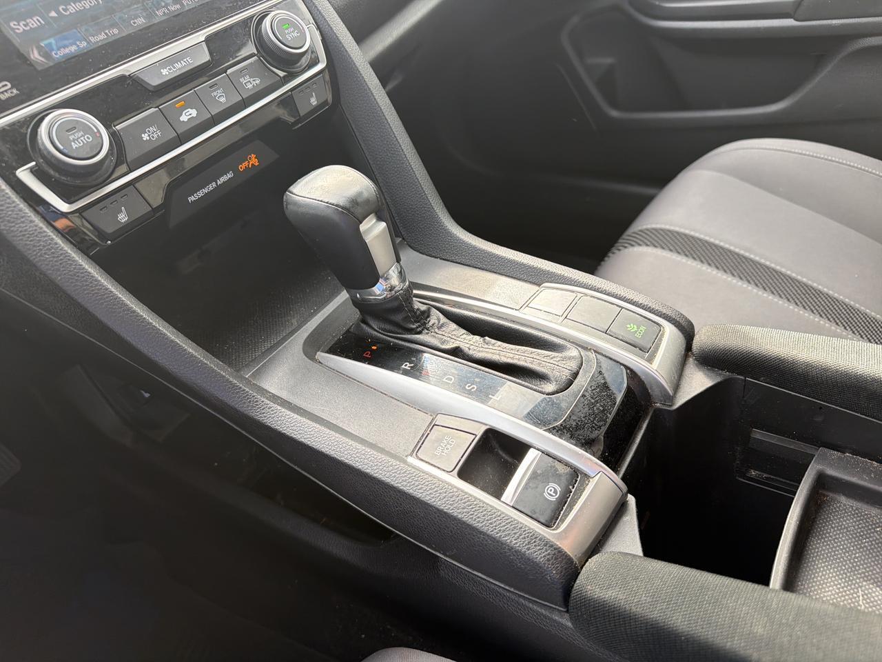2018 Honda Civic Sedan EX-T San Antonio TX