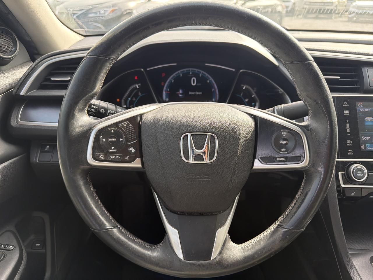 2018 Honda Civic Sedan EX-T San Antonio TX
