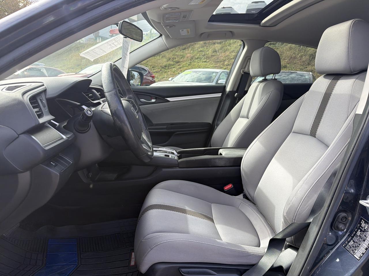2018 Honda Civic Sedan EX-T San Antonio TX