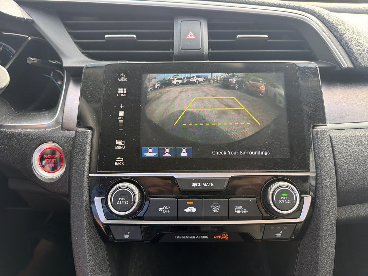 2018 Honda Civic Sedan EX-T San Antonio TX